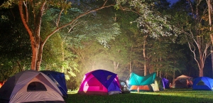 Essential Outdoor Gear for an Unforgettable Camping Experience